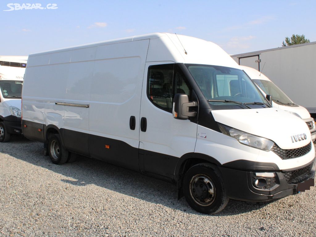 Iveco Daily, 35C17 HI-MATIC, MAXI XL, TAŽNÉ