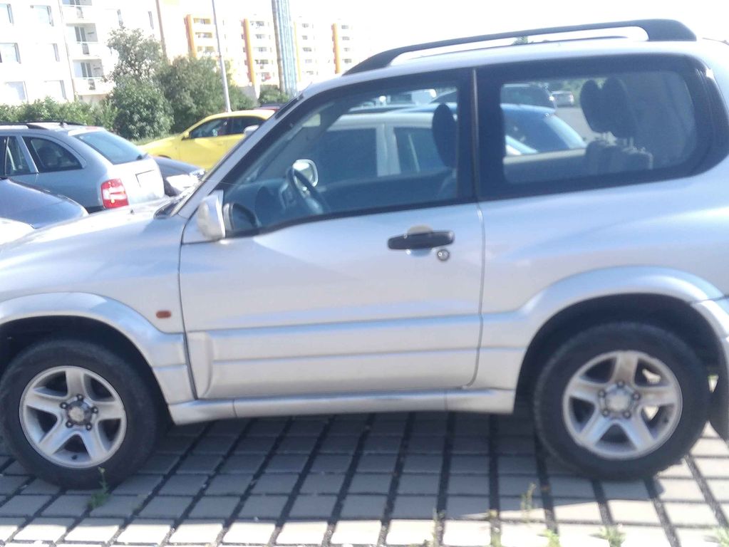 SUZUKI GRAND VITARA 1.6 4x4