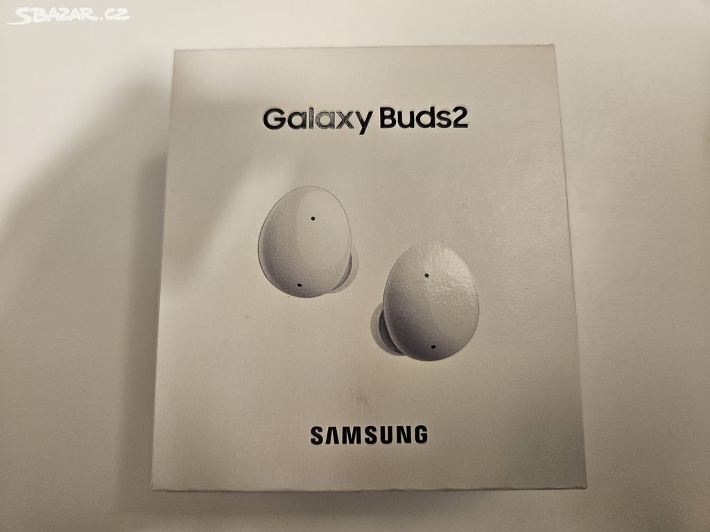 Bezdrátová sluchátka Samsung Galaxy Buds2 - bílé