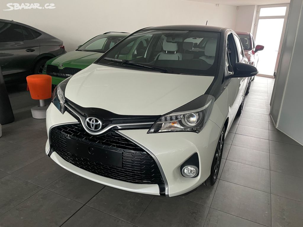 Toyota Yaris, 1.3 73kW AUTOMAT