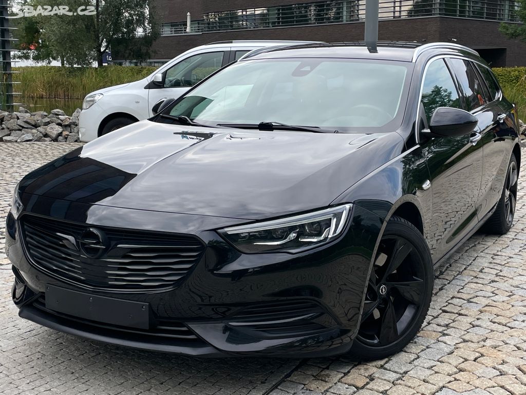 Opel Insignia, 2.0CDTI 125KW KAM VÝHŘEV SERVI