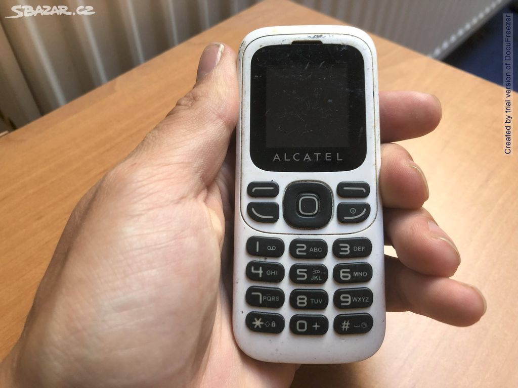 Mobilní telefon Alcatel OneTouch 232