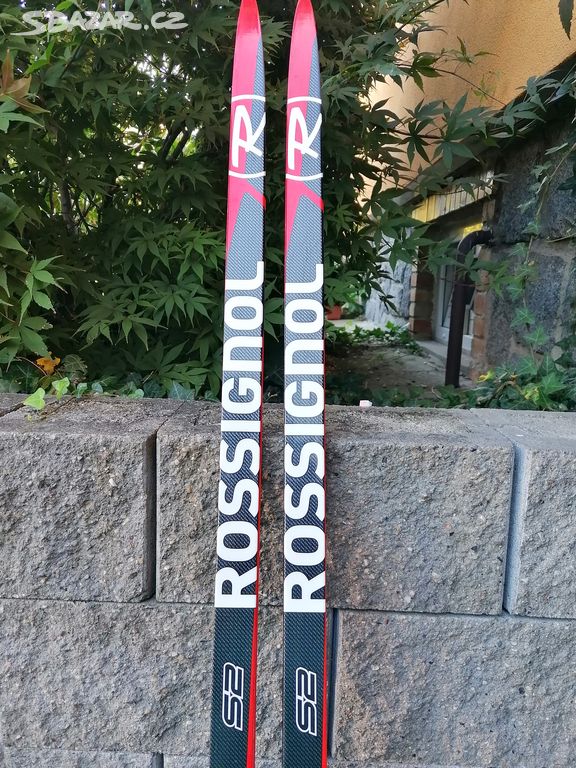 ROSSIGNOL X-ium S2 Skating 192cm + Rottefella(NNN)