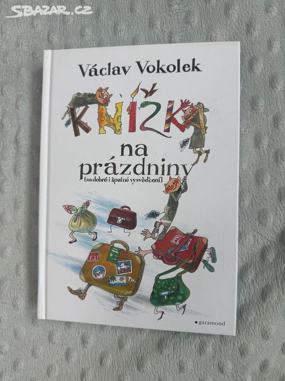 Knížka na prázdniny