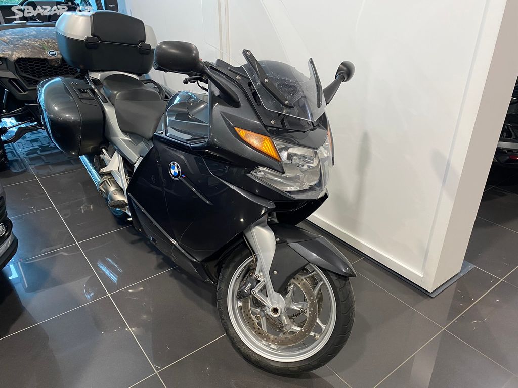 BMW K 1200, GT 112kW