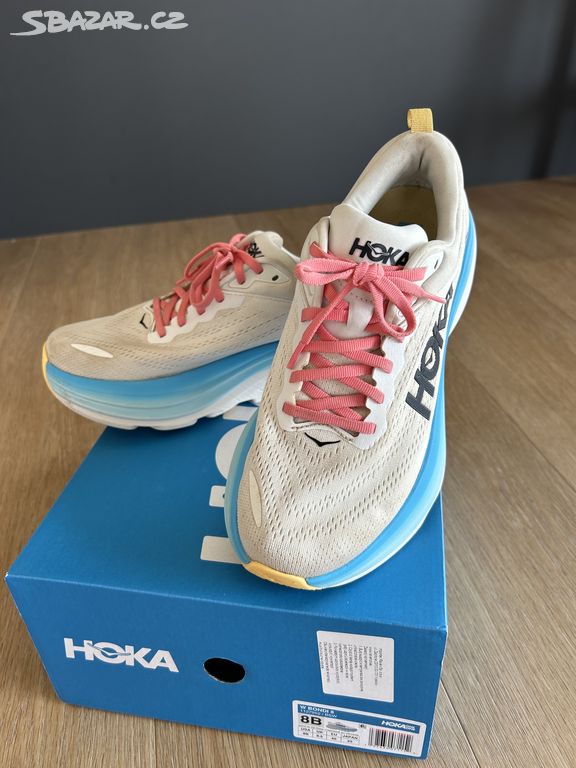 Hoka boty Bondi 8 velikost 40