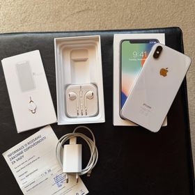 Obrázek k inzerátu: iPhone X 64GB