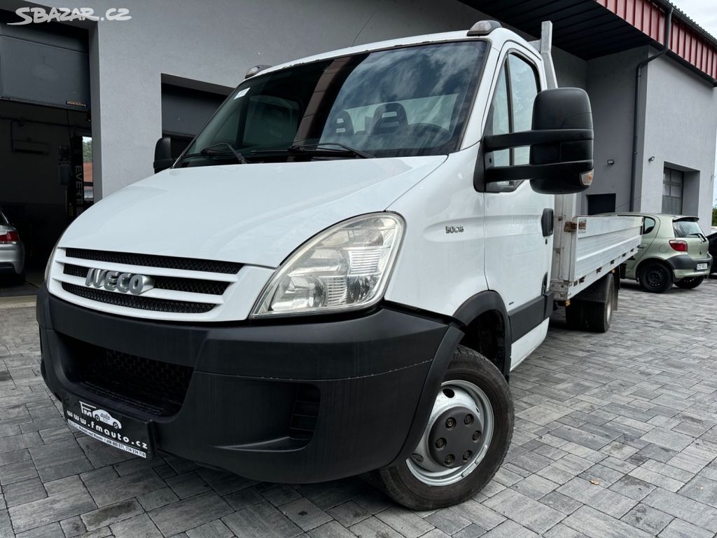 Iveco Daily, 3.0 130 kW