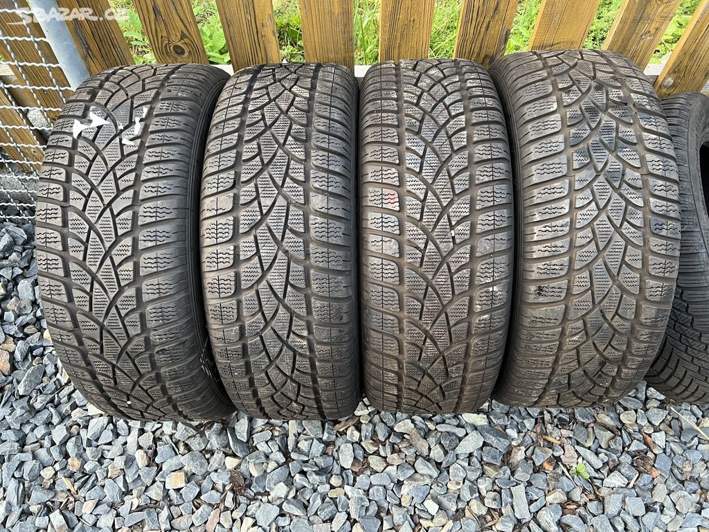 215/60 R16 Dunlop zimní pneu 215 60 16 16
