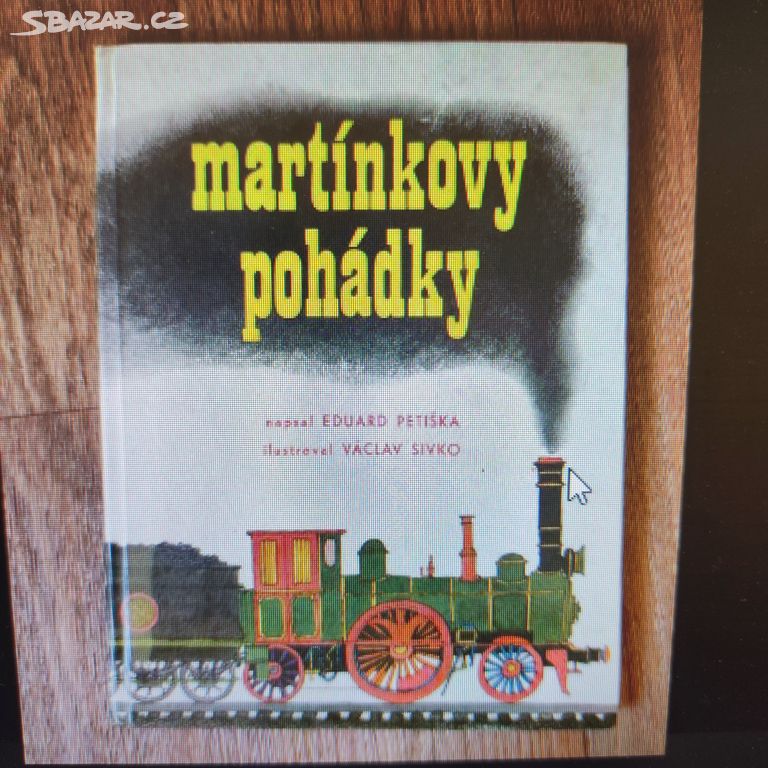 Martínkovy pohádky Eduard Petiška