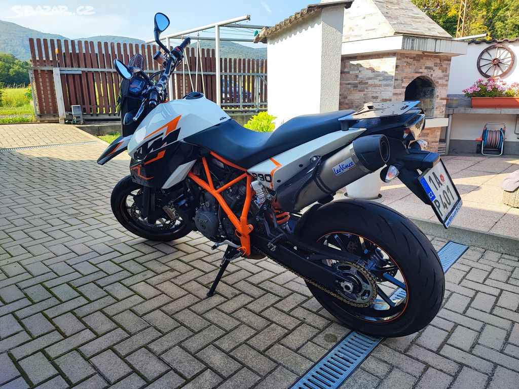 KTM 990 SMR