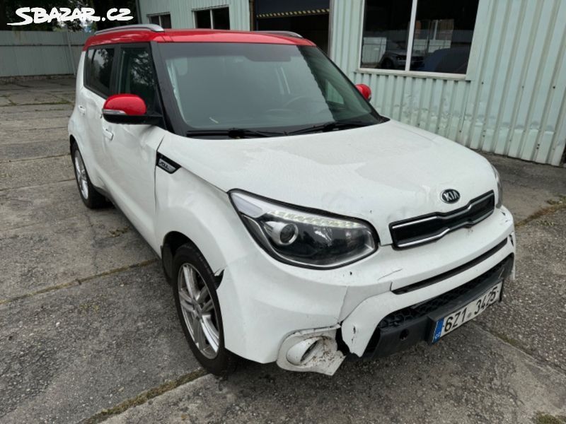 KIA SOUL