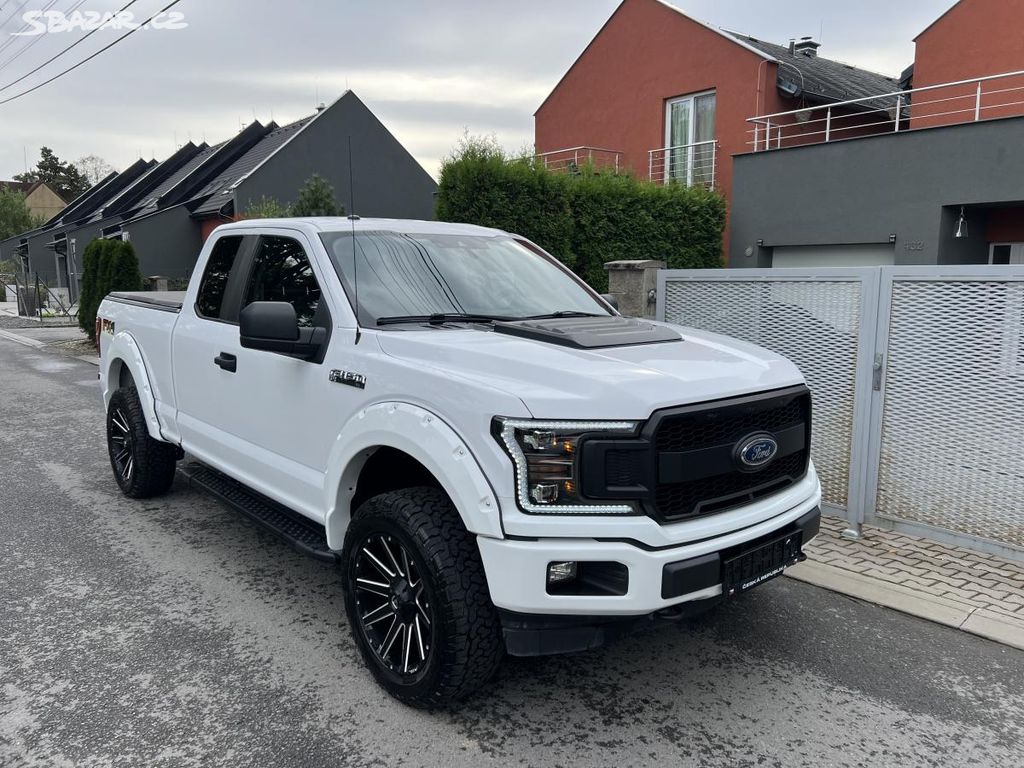 Ford F-150, +OFFROADPAKET+ROUGH COUNTRY+