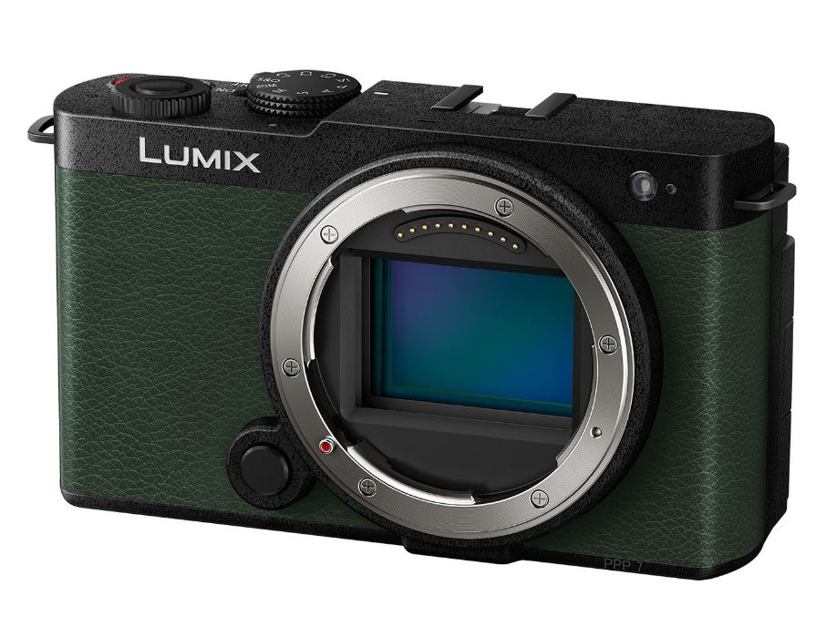 Panasonic Lumix S9