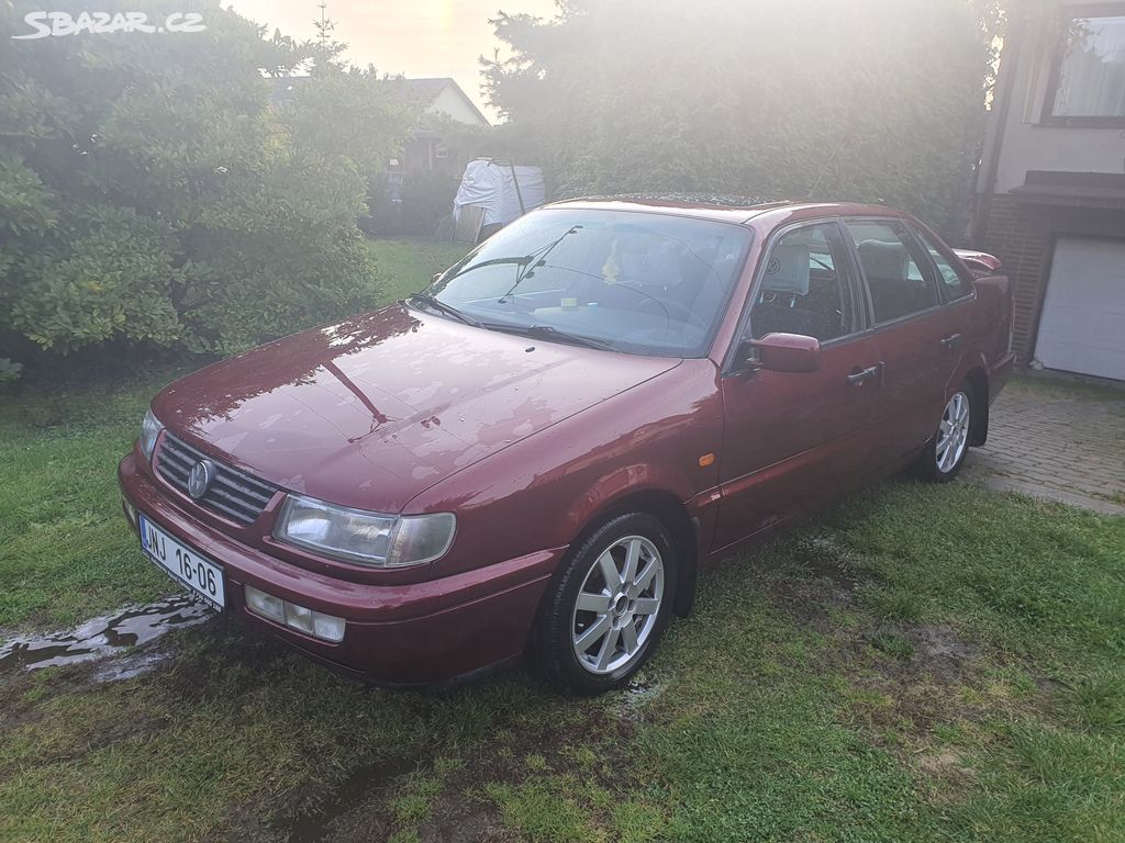 Prodám Wolkswagen Passat B4