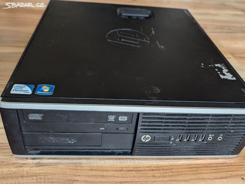 HP Compaq 6200 Pro SFF PC/ Win 11