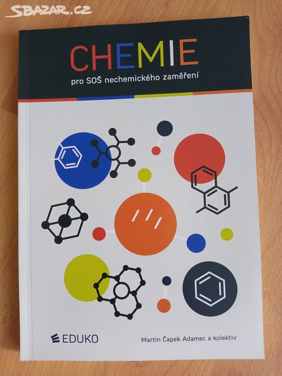 Chemie pro SOŠ nechemického zaměření