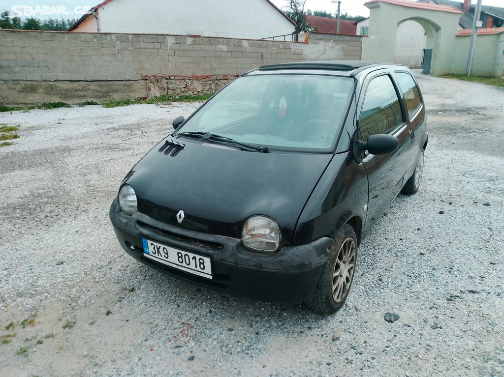 Renault Twingo Cabrio