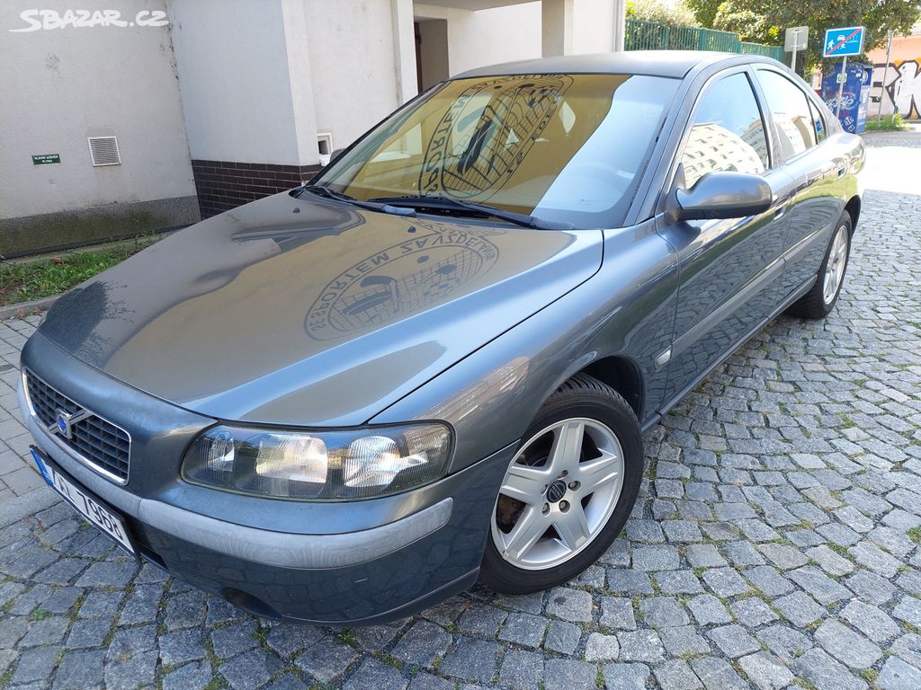 Volvo S60, 2.5i 125 Kw Automat