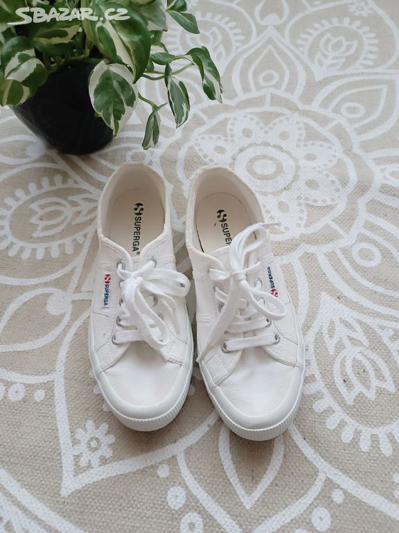 Superga tenisky -37