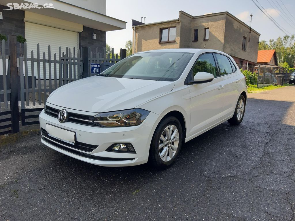 VW Polo 1.0 TSi 85 kW.Highline.