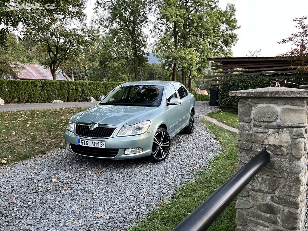 Škoda Octavia 2 1.6 TDI