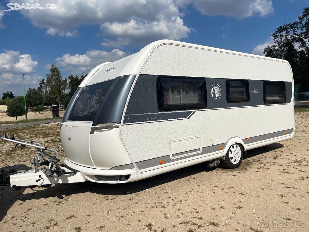 Ostatní Karavan HOBBY 540 UFE PRESTIGE