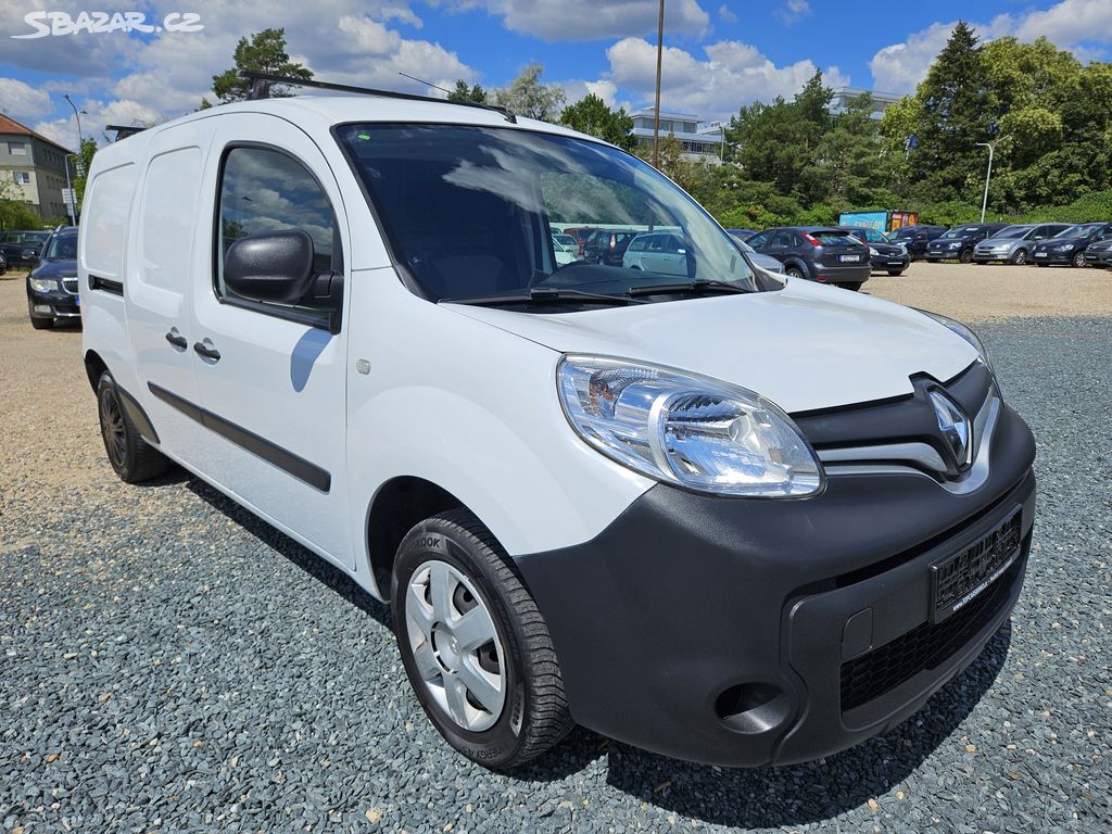 RENAULT KANGOO MAXI 1.5 DCI 81KW 8/2017 DPH