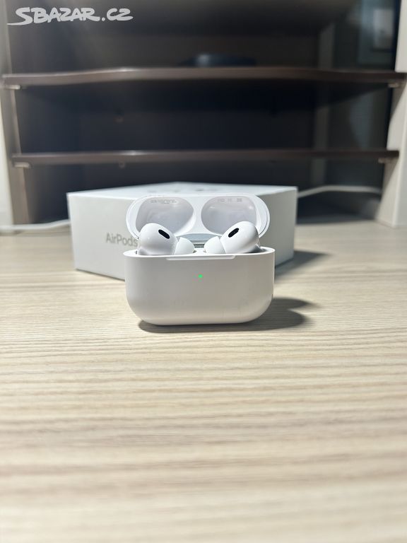 AirPods Pro 2 generace