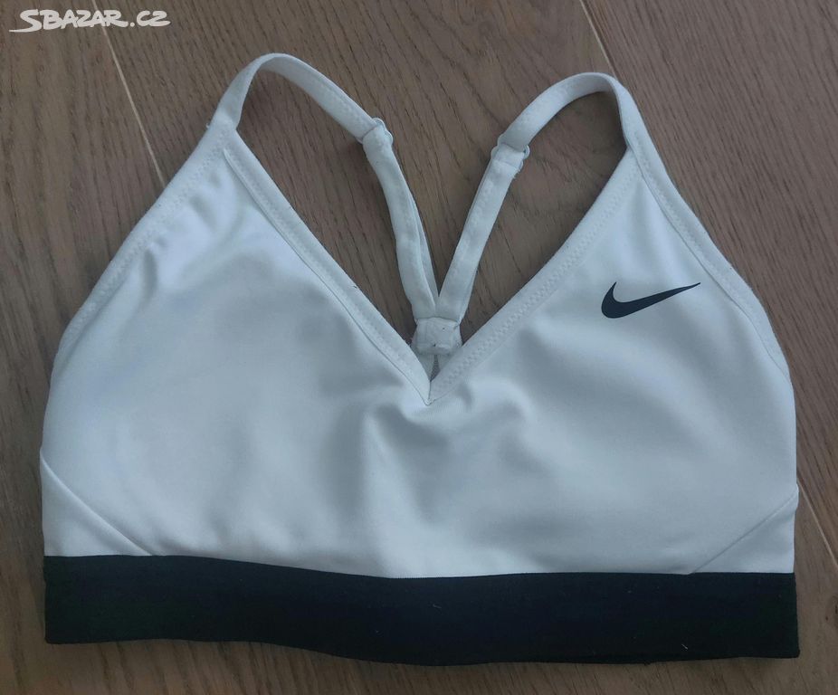 Dívčí sportovní podprsenka Nike vel. XS