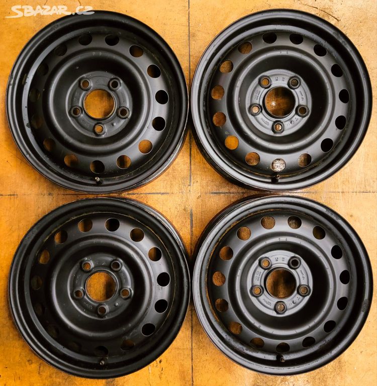 Kia Cee'd 5x114,3 ET47 5,5JX15 67,1