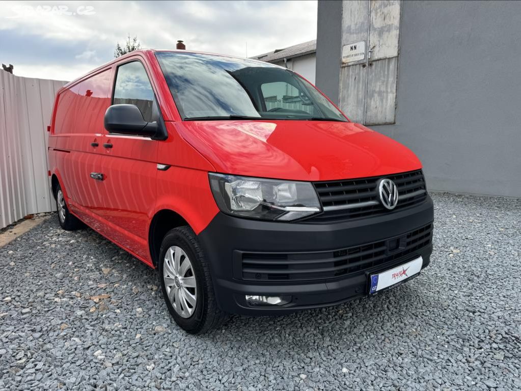 Volkswagen Transporter, 2,0 TDI,110kW,DSG,long,1.maj.