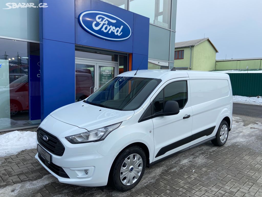 Ford Transit Connect, Van L2 Trend 1.5 73 kW 6st.man