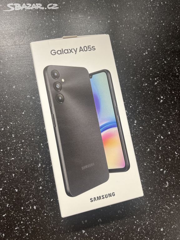 mobilní telefon Samsung Galaxy A05s