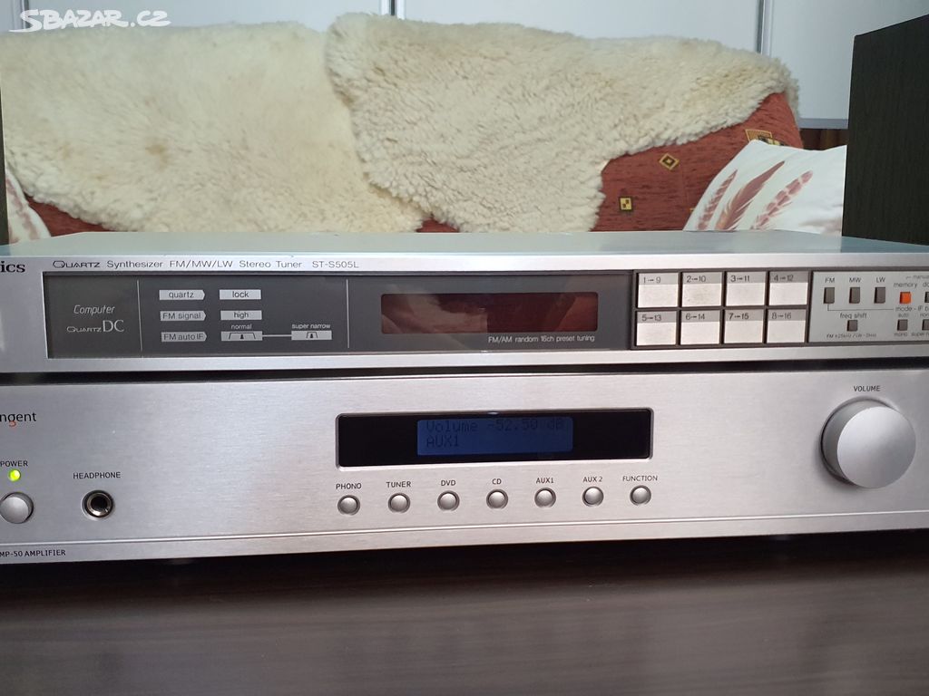 Tuner Technics ST-S505L