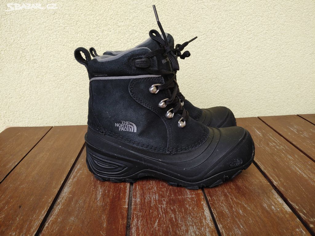 Sněhule The North Face Youth Chilkat (EU 35)