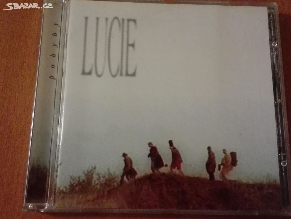 CD Lucie - Pohyby