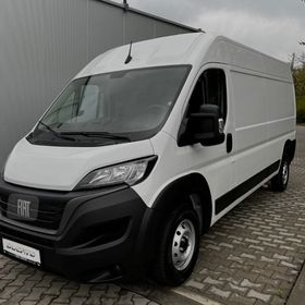 Obrázek k inzerátu: Pujčení Pronájem Dodávky Fiat Ducato 2.3JTD L3H2