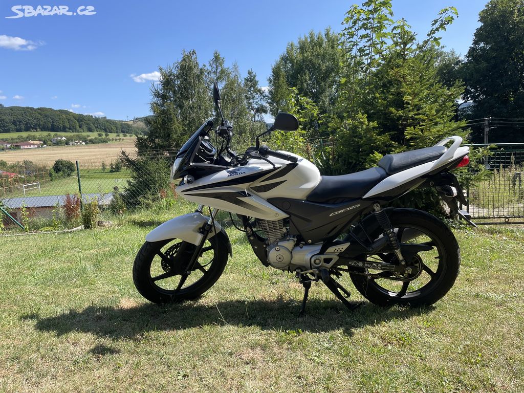 Honda CBF 125m