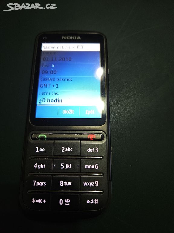 Nokia C3