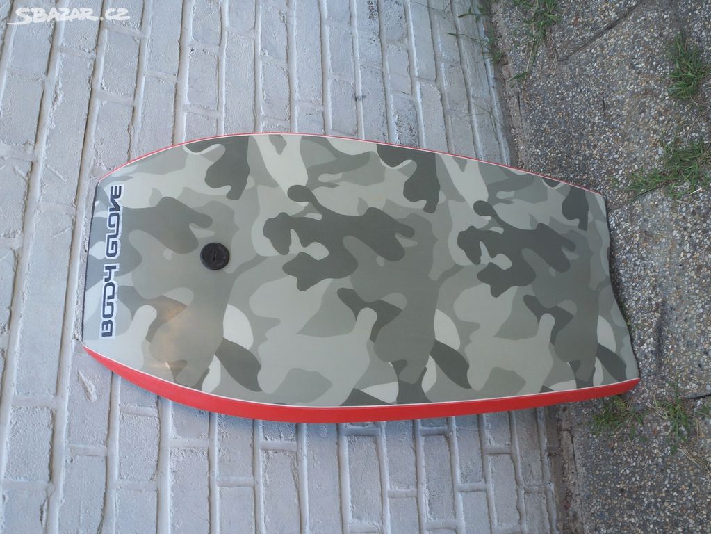 Dětský surf bodyboard surfové prkno kickboard 39.