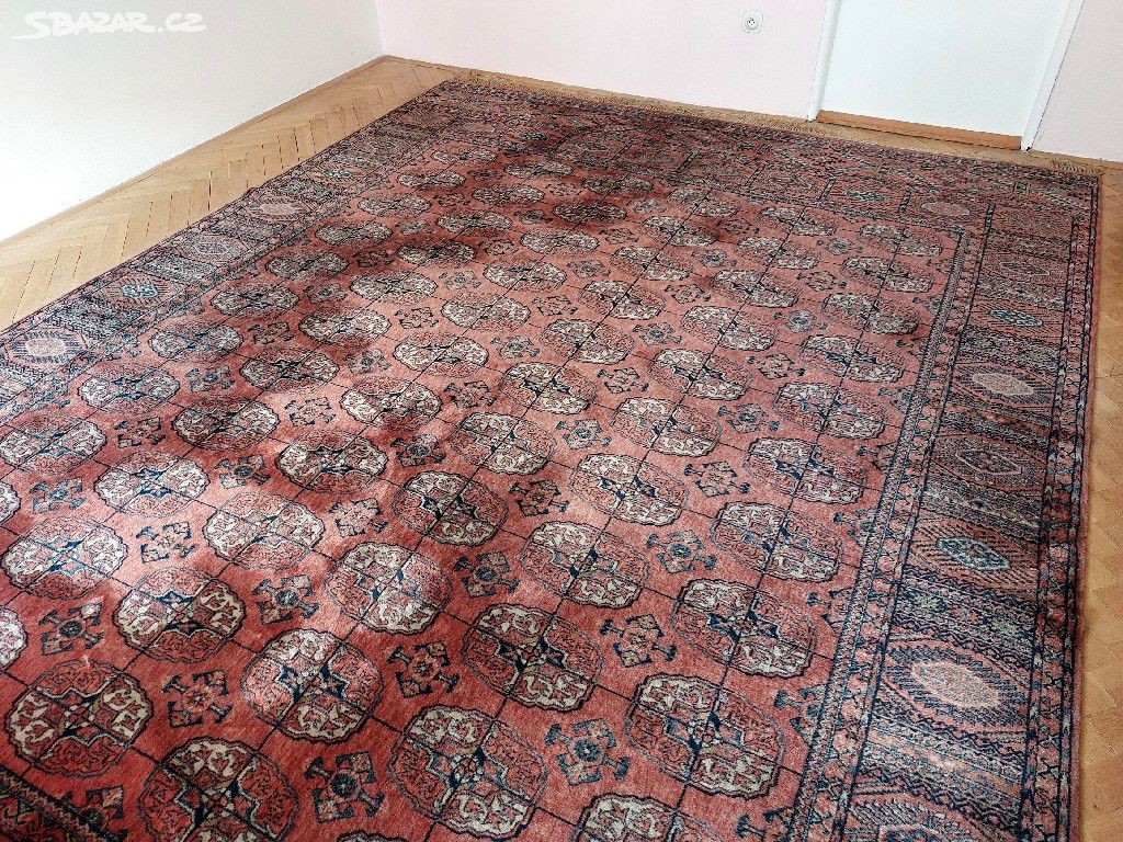 Perský koberec 400x290 cm