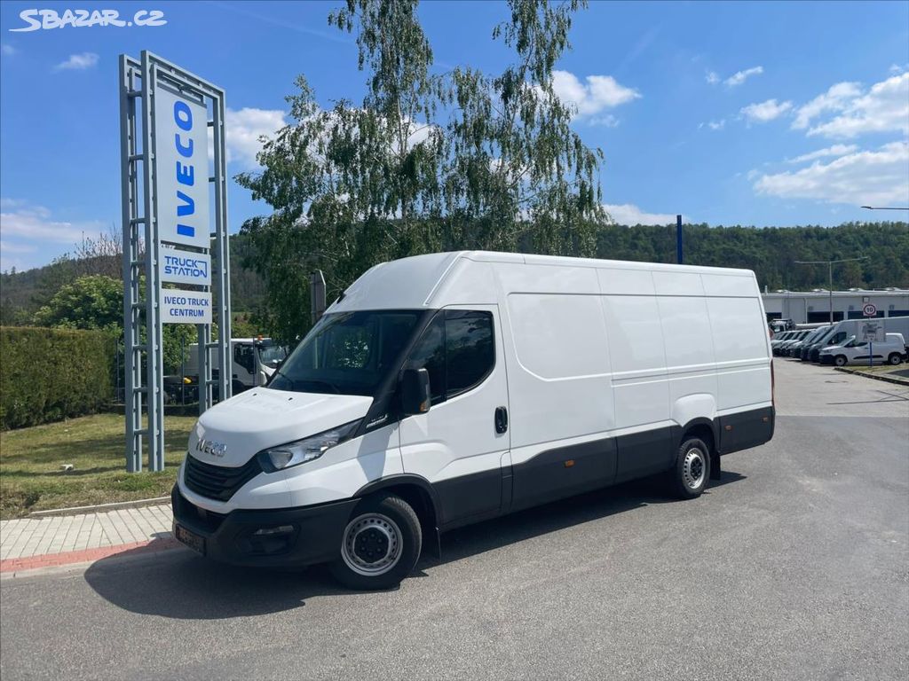 Iveco Daily, 3,0 35S18 HA8V 16m3