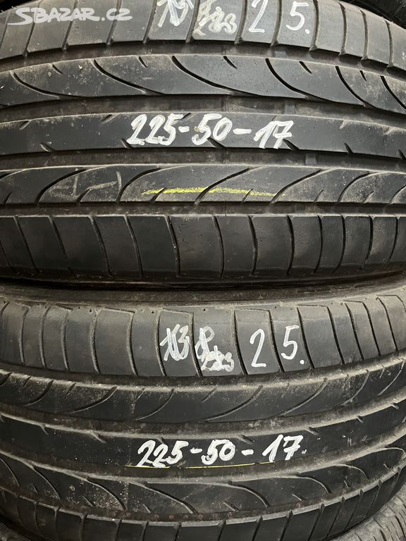 Bridgestone 225 50 17 225/50r17 R17 225-50-17