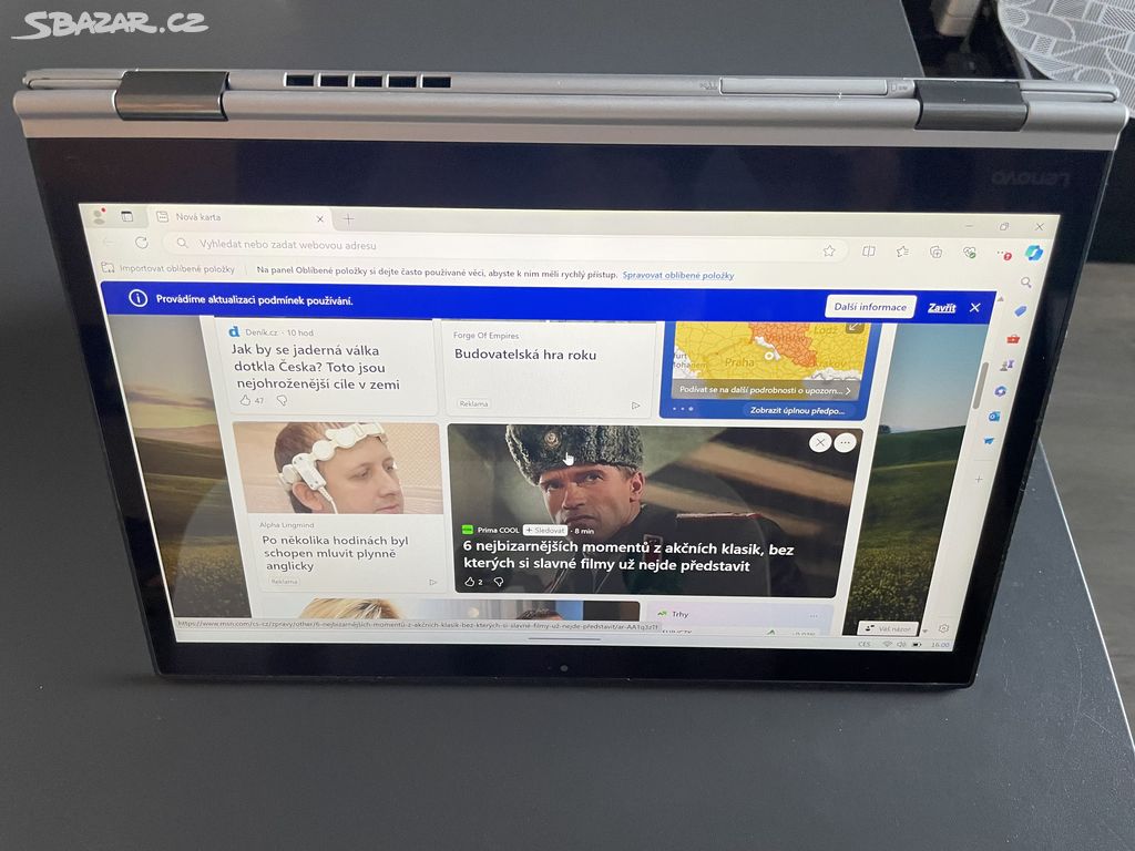 Lenovo ThinkPad X1 Yoga Gen2 i7 + Thunderbolt Dock