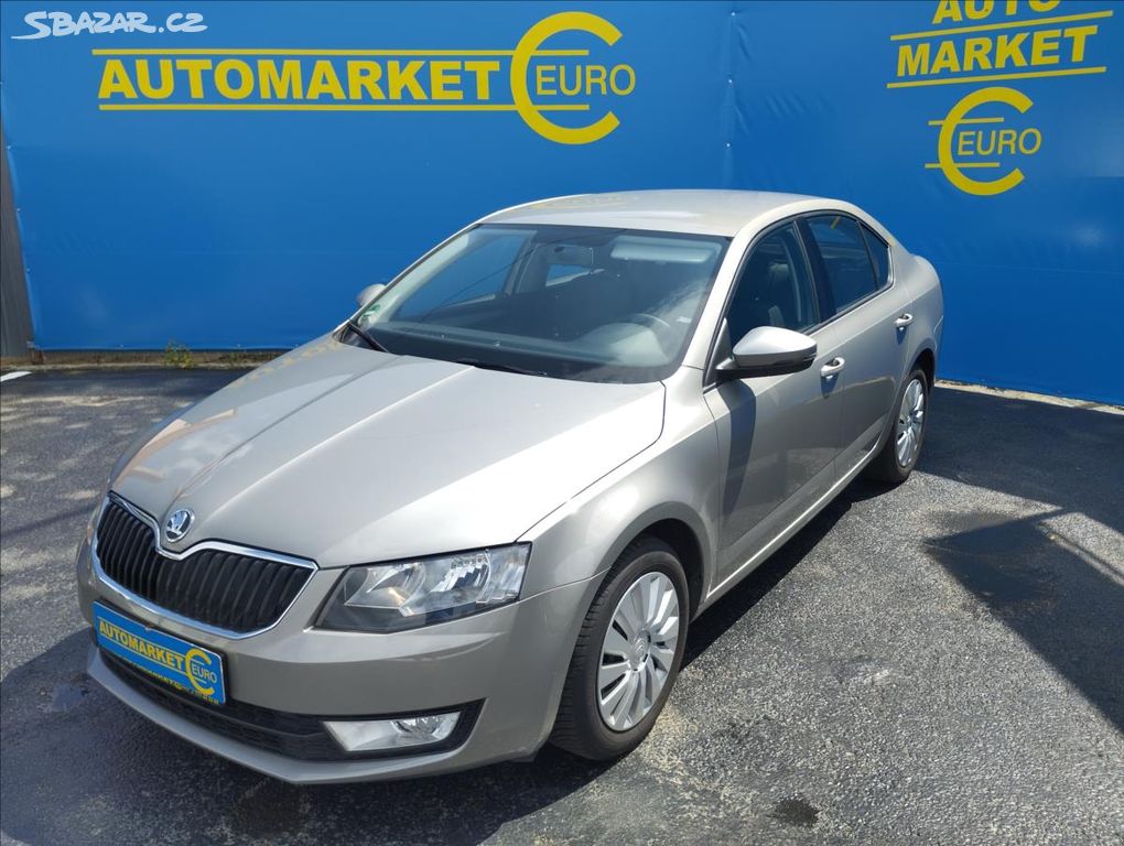 Škoda Octavia, 1,2 TSI 77kW Elegance Combi