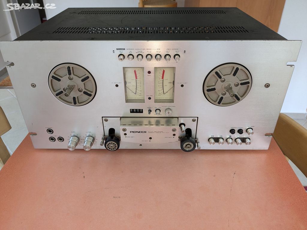 Pioneer RT 707