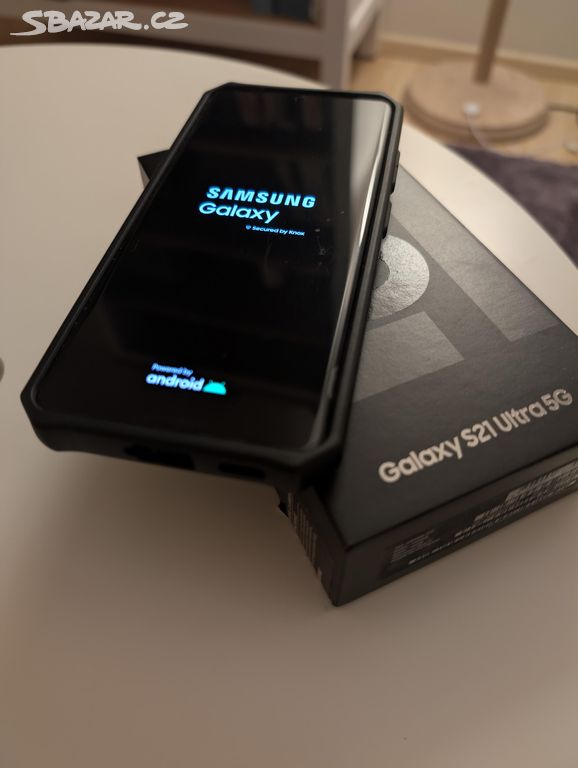 Samsung set - S21Ultra,Watch 4,Buds 2Pro,nabíječka