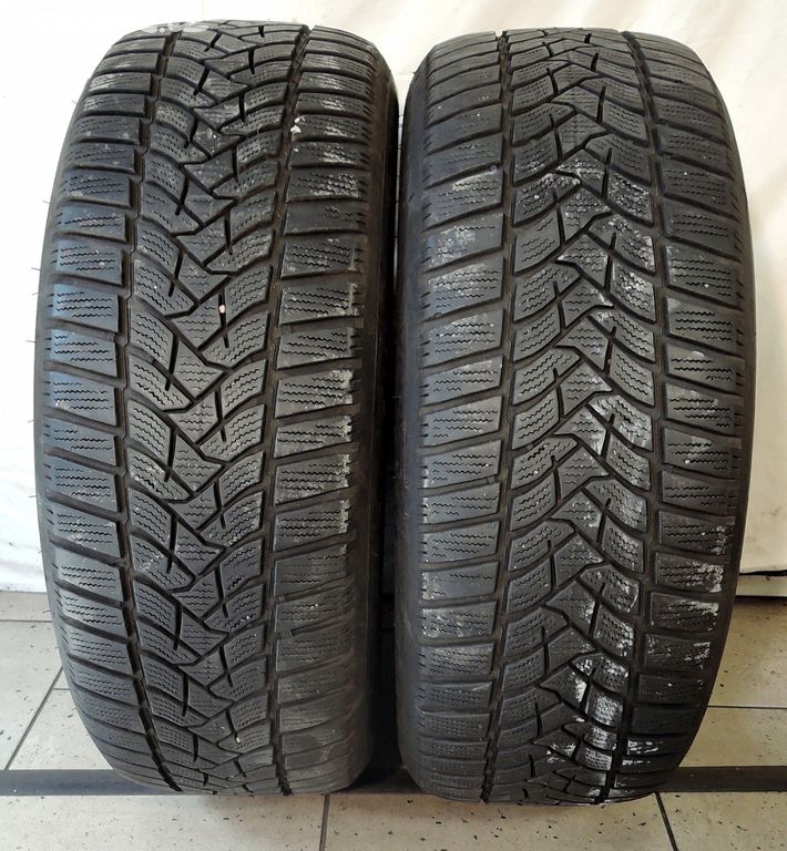 205/55R16 91H Dunlop Winter Sport 5 zimní až 2 ks