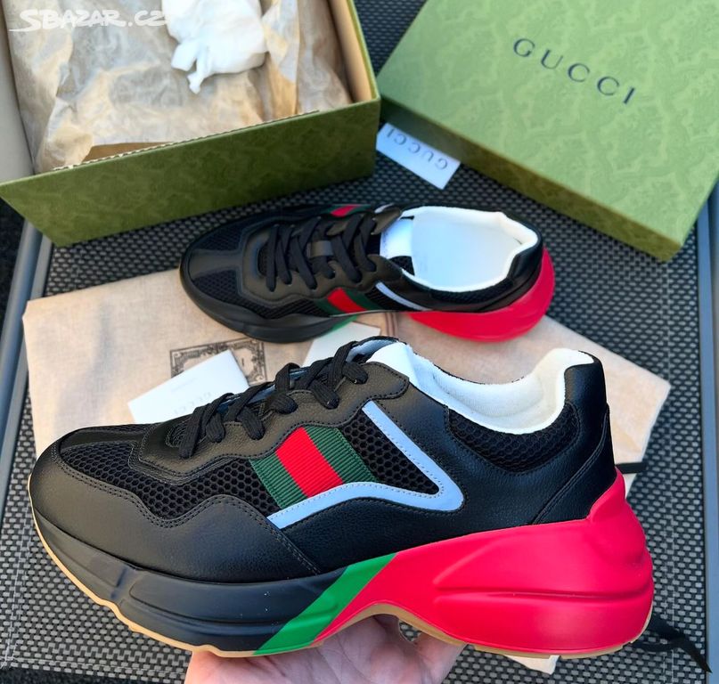 Gucci tenisky